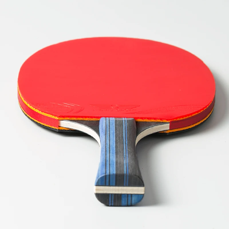 New Design 999 table tennis table tennis rackets brands table tennis professional bat