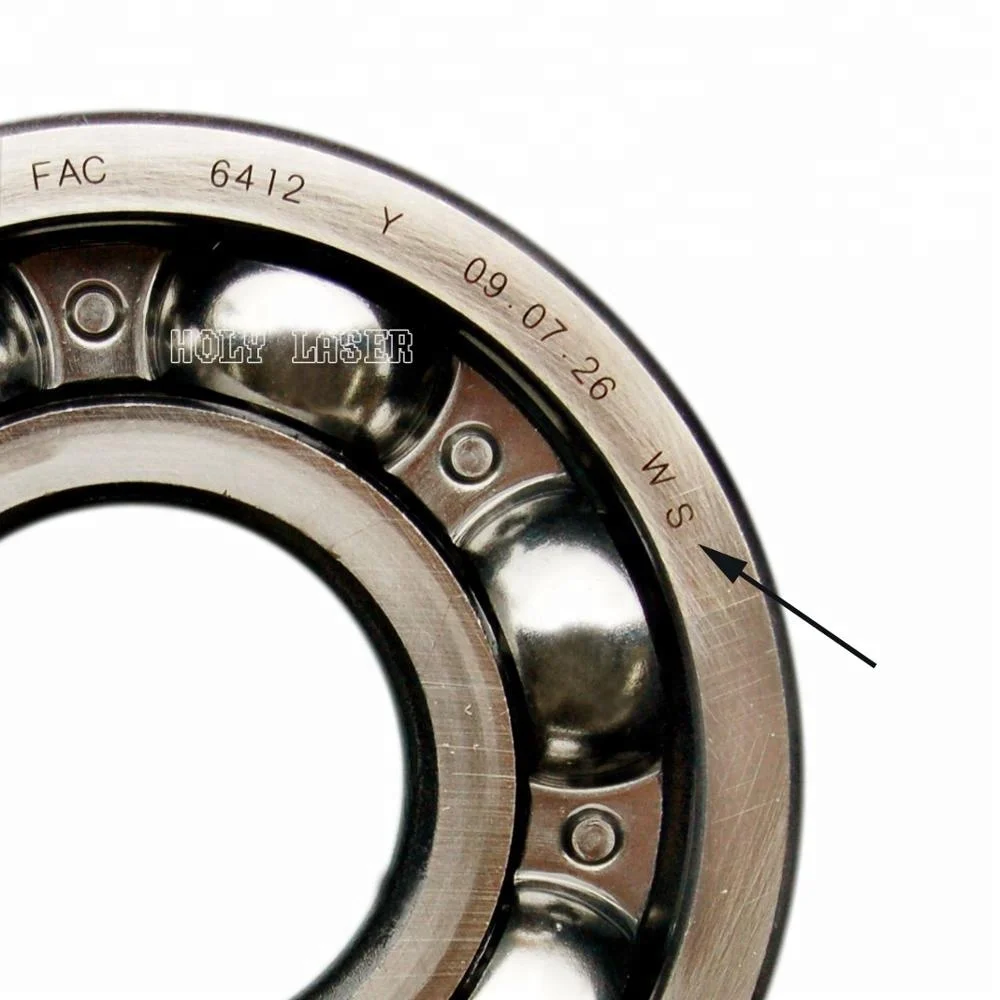 20W 30W Plastic Metal Stainless Steel DIY Laser Engraving Machines Mini Portable Fiber Laser Marking Machine with Computer