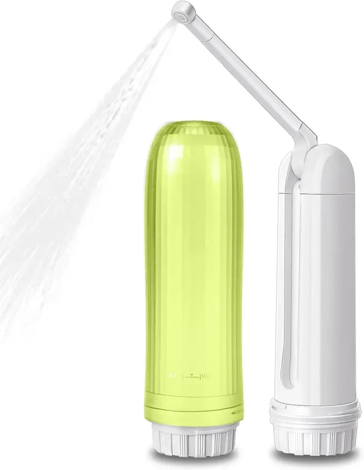 Electric  Portable Bidet Peri Bottle for Women Travel Men Personal Bidet Handheld Bidet