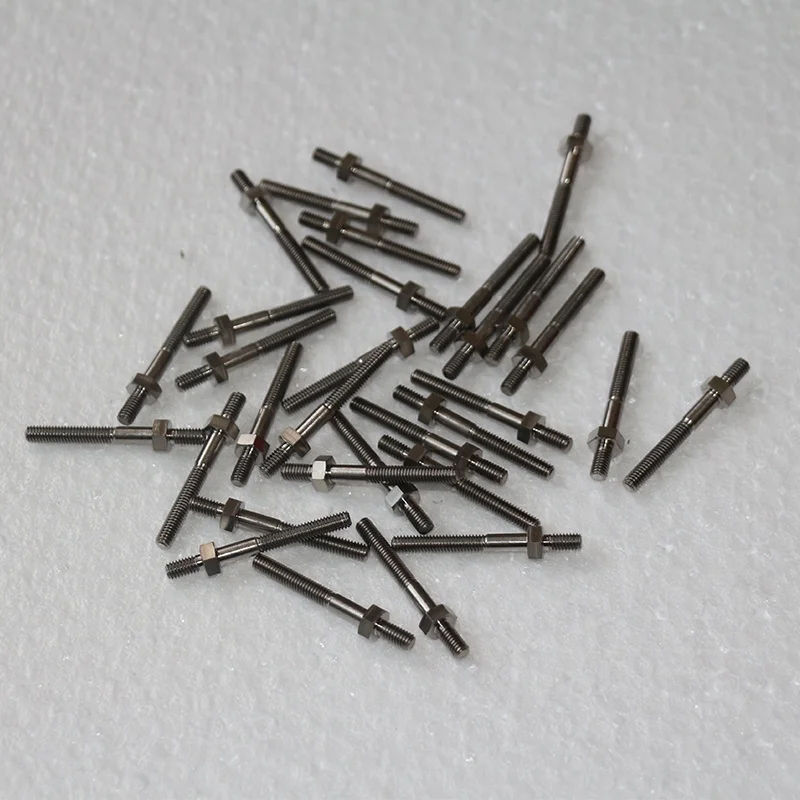 M4 M5 M6 M7 M8 Titanium Grade 5 DIN 912 Socket Head  Screw Bolt Fastener