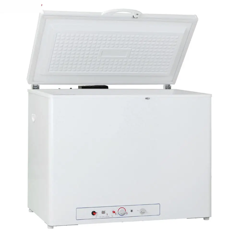 LP Gas/Propane Kerosene Absorption Deep Chest Freezer