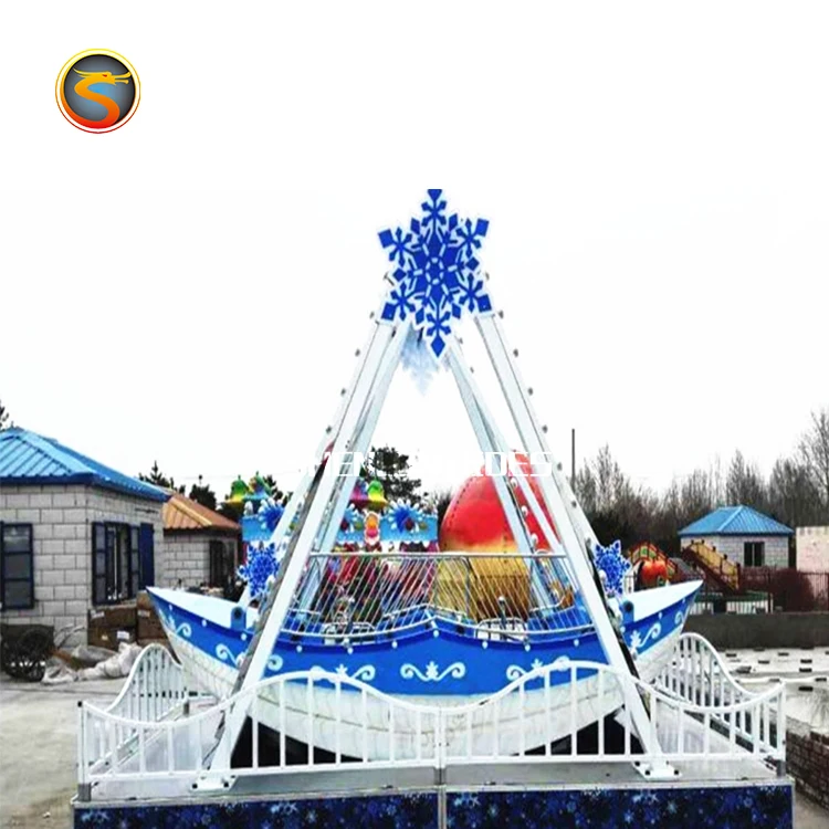 
Business Opportunity Mini Pirate Ship Rides For Sale 