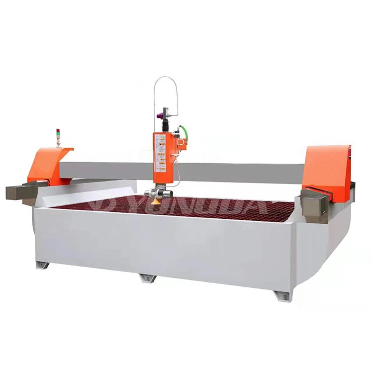 Professional manufacturer water cutting machine waterjet