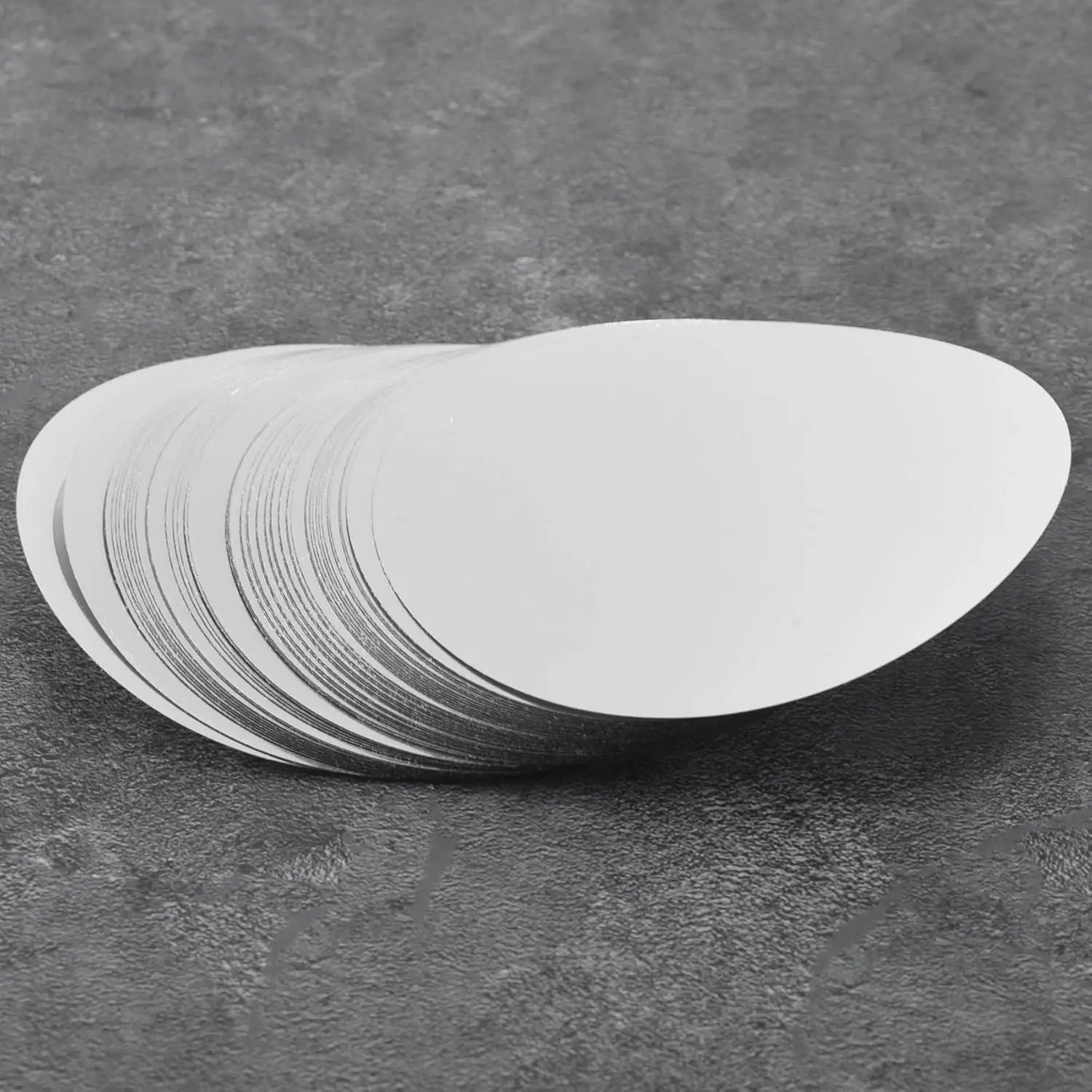 Great Wine Drop Stopping Pour Spout Disks Aluminum Wine Drip Stop Discs Wine Foil Pourer