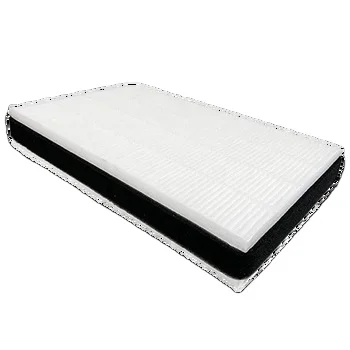 Lansir Replacement F2 True HEPA Filter For 3M Filtrete Air Purifier FAP-C02WA-G2 FAP-C03BA-G2 FAP-T03BA-G2