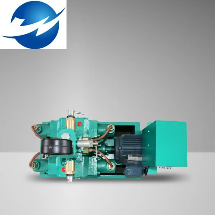 Electric High Hydrostatic Pressure Pump for Hydro-test Cleaning Flow, Methanol Water Cleaning