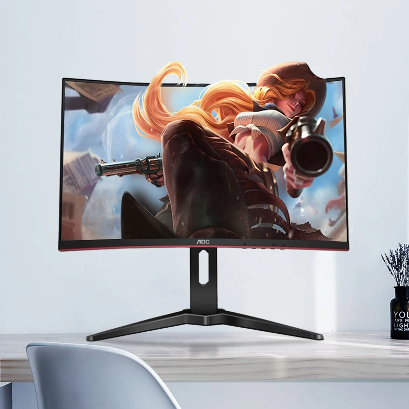 
CQ27G2 27 inch 2K curved 144Hz gaming game display 