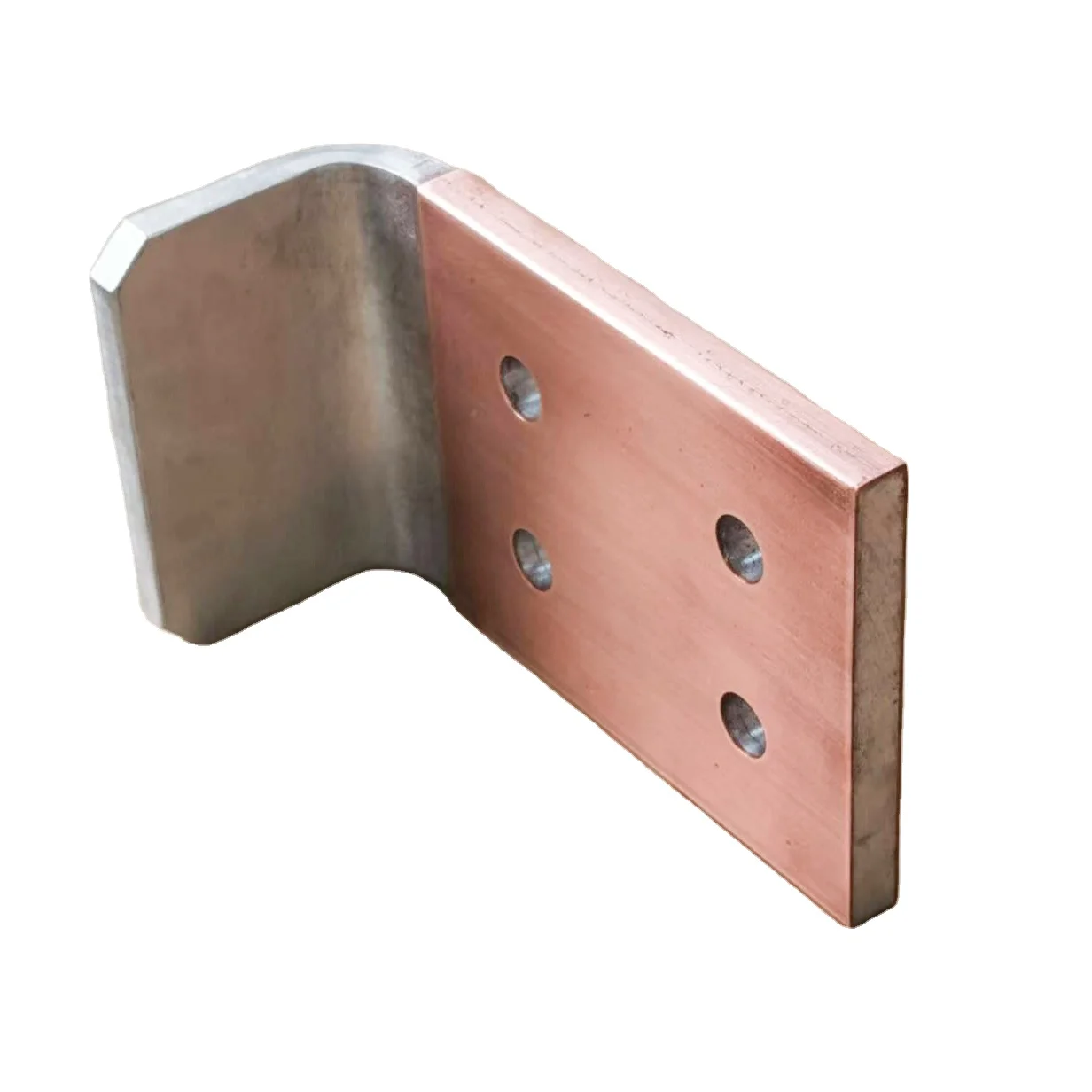 Good copper substitute copper-clad aluminum sheet busbar Conductive CCA matel for electrical appliances