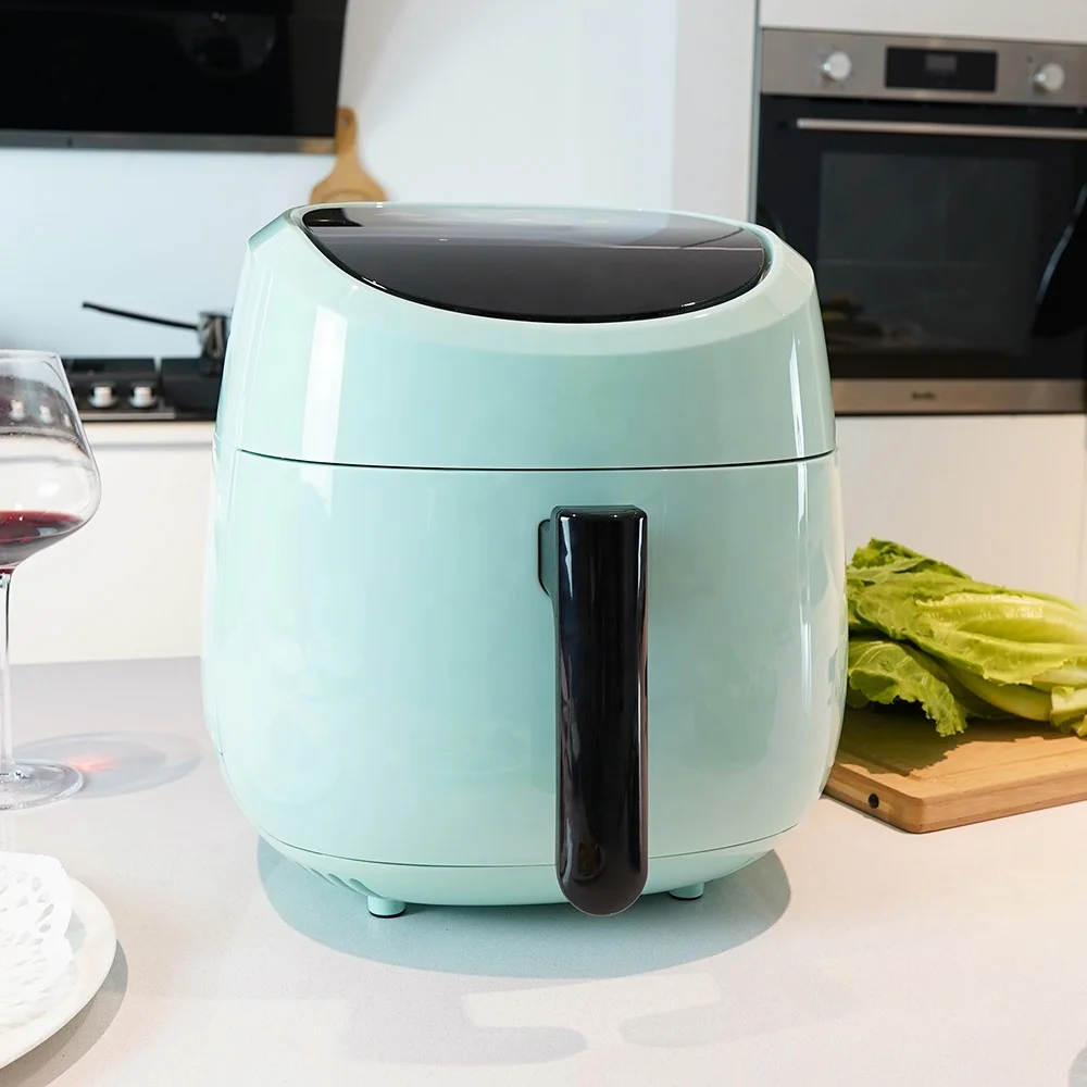 Hot Circulation Nonstick Electric Overheating Protection Air Fryer