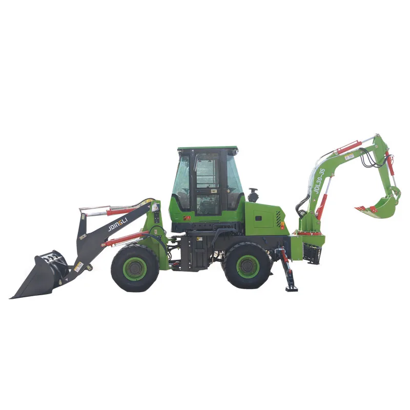 CE CERTIFIED EARTH MOVING MACHINERY MINI BACKHOE LOADER 3CX 4CX MODEL JDL30-45 BACKHOE LOADER FOR SALE