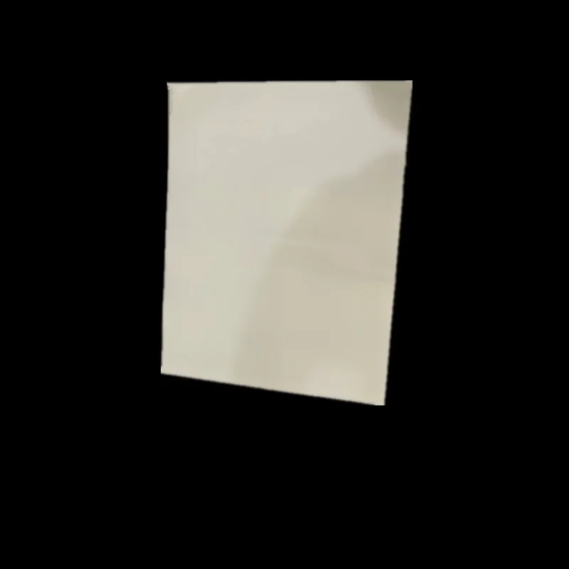 100 микрон Глянцевая ПЭТ-пленка матовая спина высокотемпературная теплопередающая пленка используется для трафаретной печати текстиль