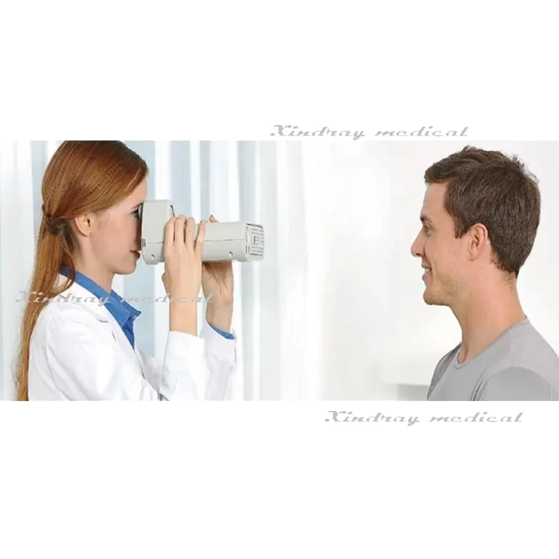 China Top Quality Har-800 Auto Refractometer Portable