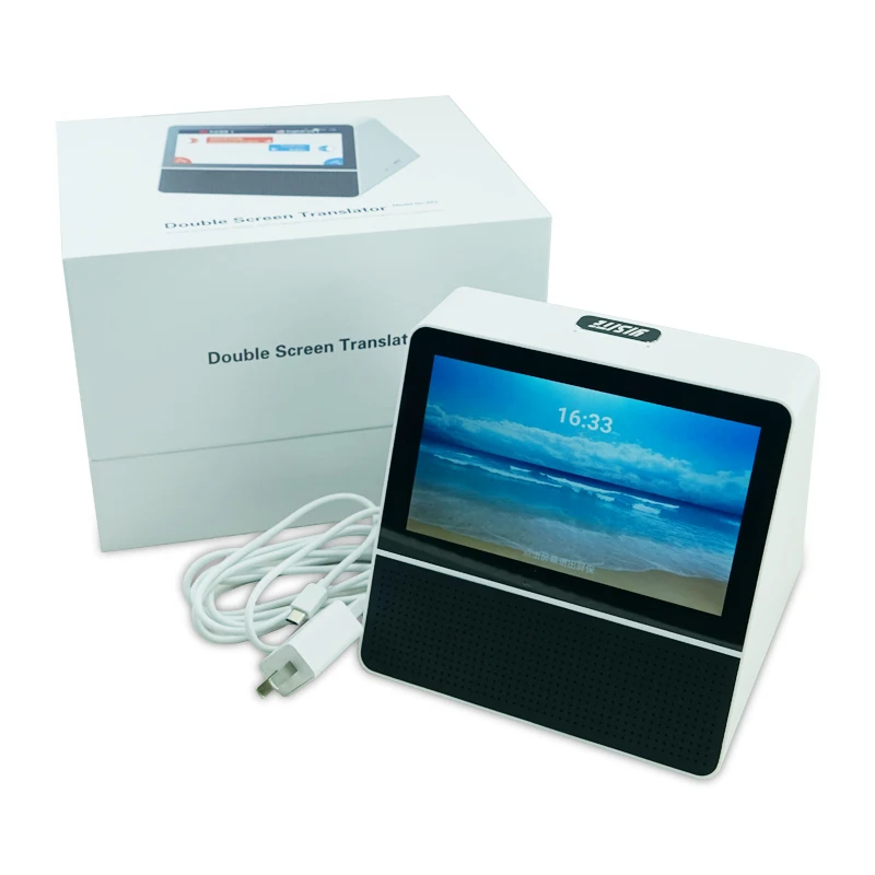 New Arrival Color English Dictionary Color Voice Translator 4g Electronic Translator