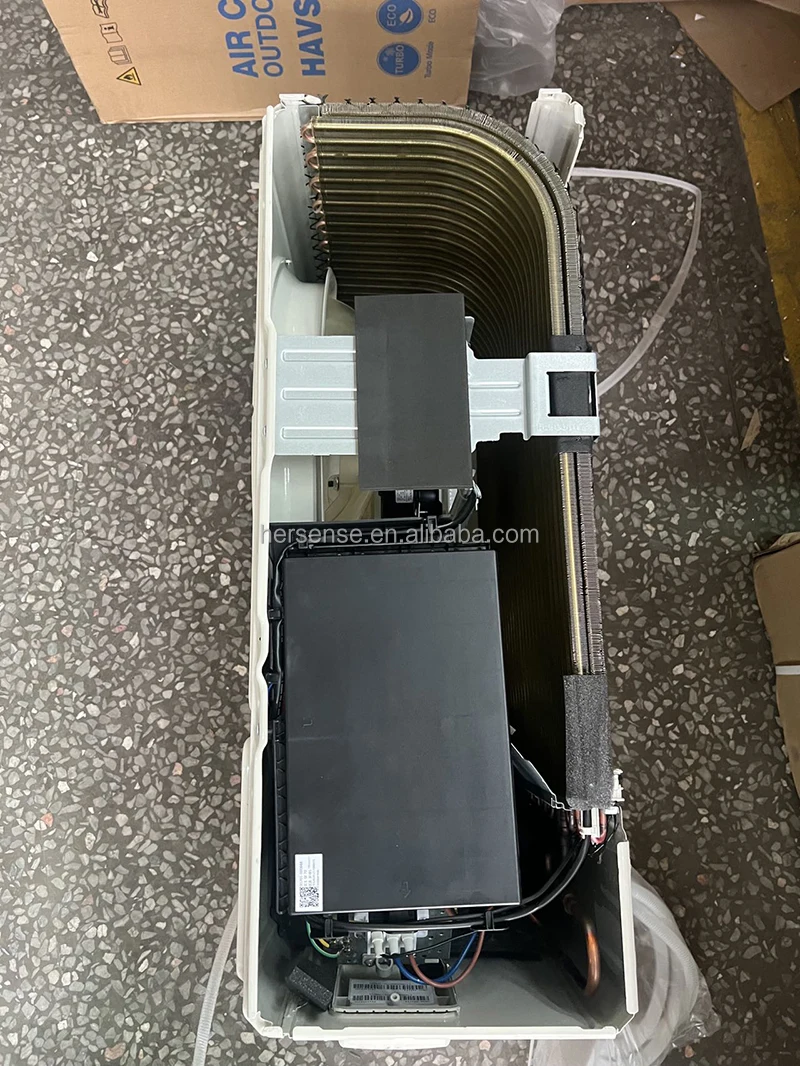 HYUNDAI Air Conditioners home appliances Wall Mounted Mini AC aircon Split Inverter R32 220v 24000btu Climatiseur Cooler