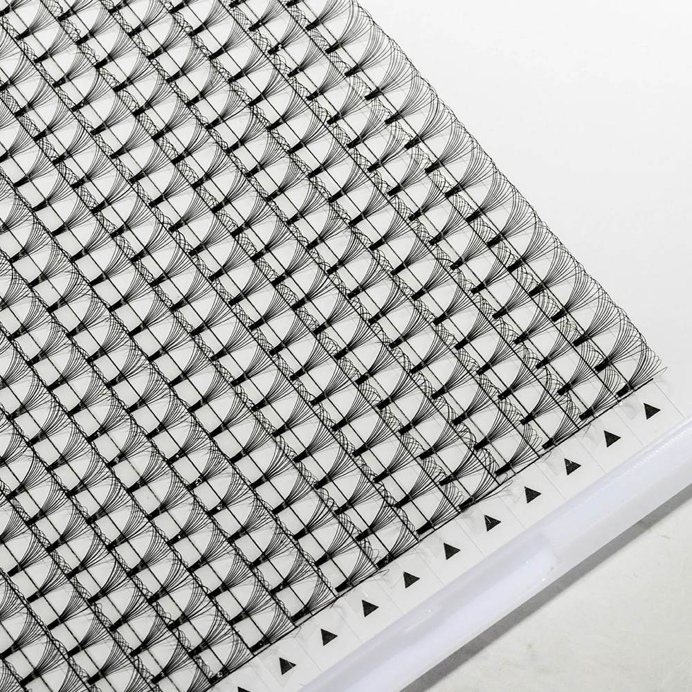 Private Extensions Volume Premade Fans Individual Single Under Eye Pad Bulk Buying Natural Wispy Short Stem Eyelashes Lashes