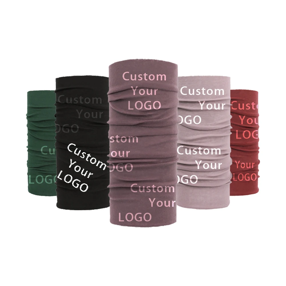 Бандана на голову с логотипом