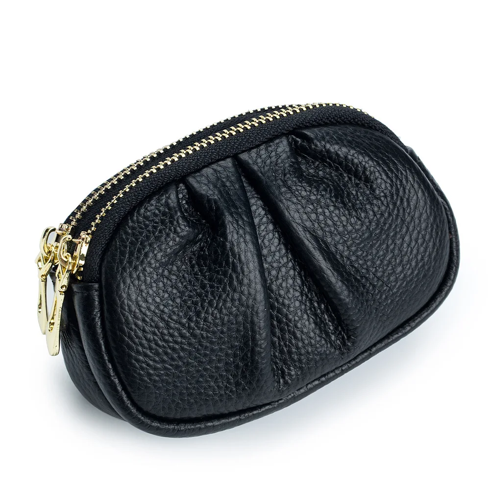 Original Pouch Designer Leather Vintage Pop Bubble Bag Wallet Sock Coin Purse