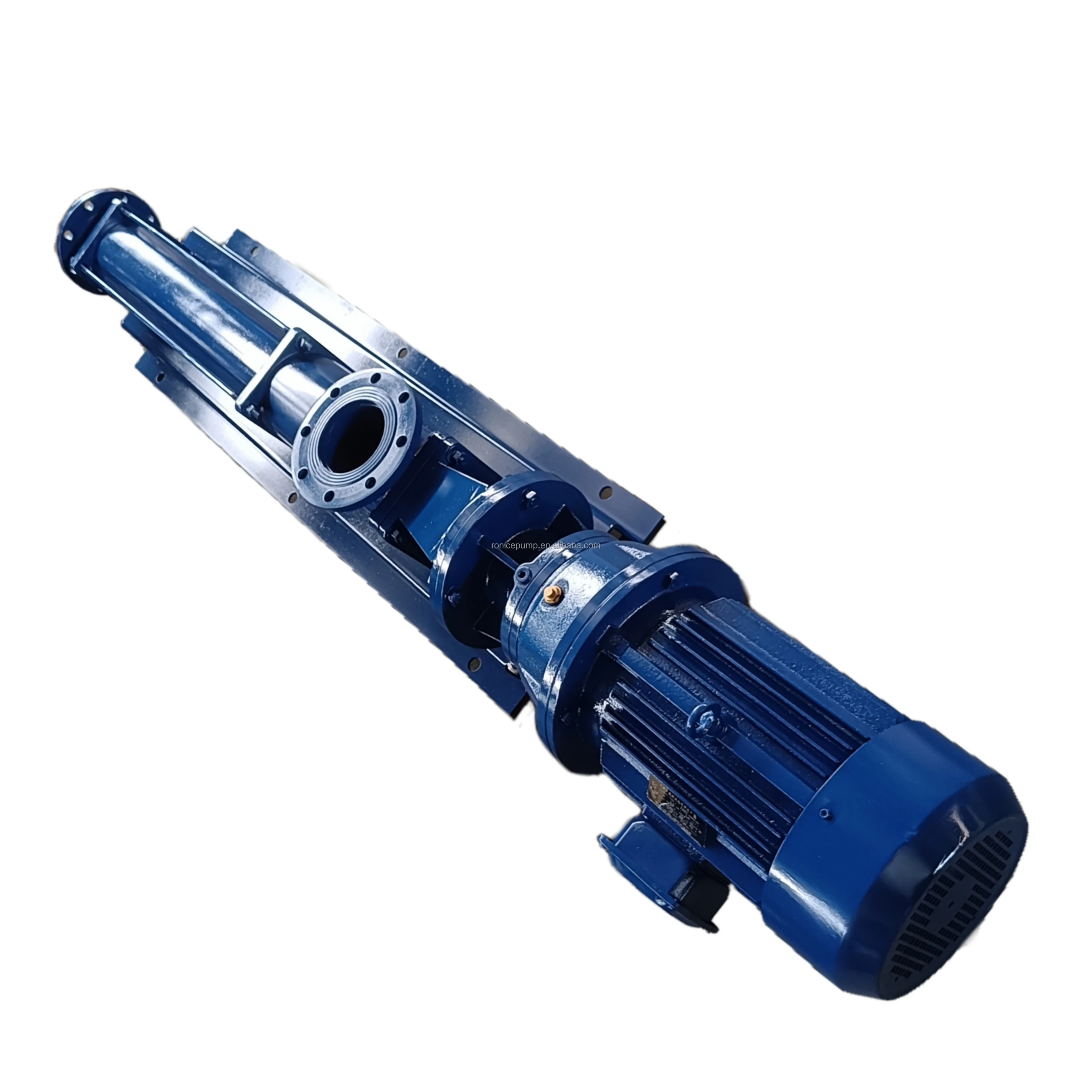 RoNice Same Size Single Screw Pump As Seepex BN10-12
