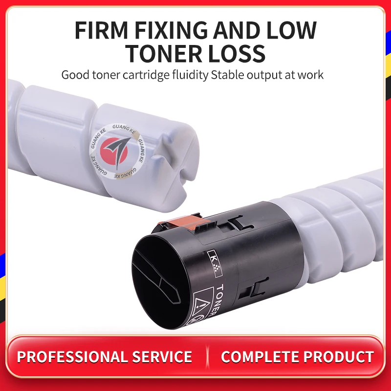 Tn-321 For Konica Minolta Bizhub C224 C284 C364 C454 C554 C7822 C7828 TN321 Toner Cartridge