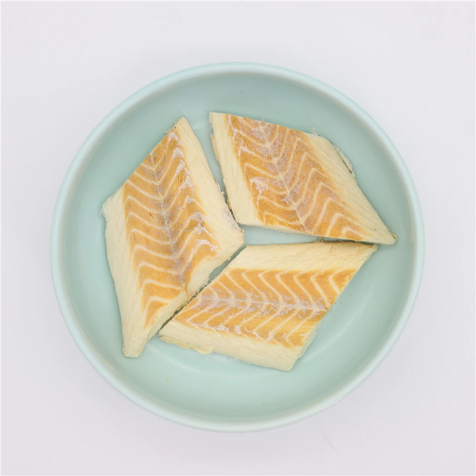 Cost-effective High Fat Raw Easy To Digest All Aged Cat Supply Nutrition Fish/Tuna/Salmon