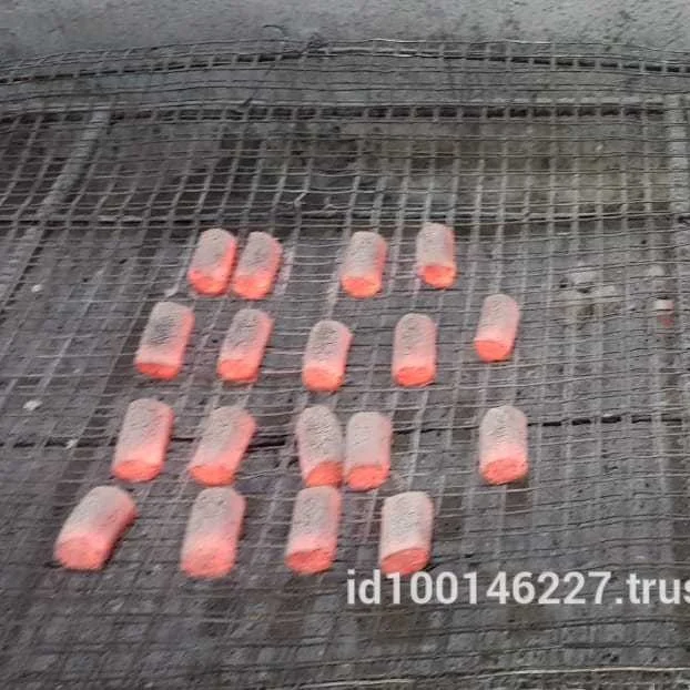 Кирпич уголя скорлупы кокосового ореха для кальяна