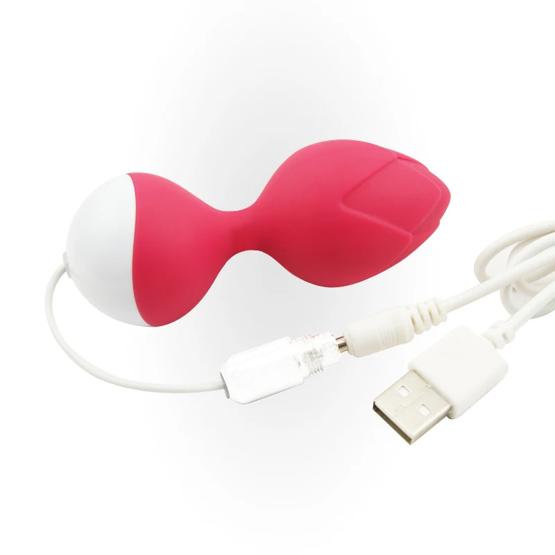 Kegel Balls Set Remote Control Waterproof Rechargeable Vagina Exercise Anal Kegel Ball