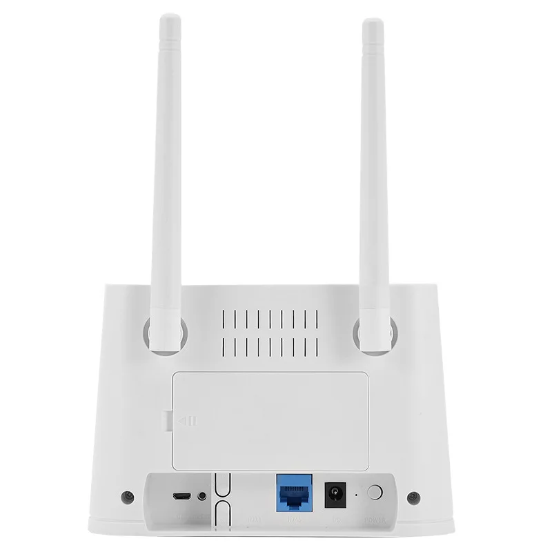 Заводская Sweden Лидер продаж 4G LTE CPE с SIM-слотом RJ45 RJ11 разблокировка сетевой маршрутизатор