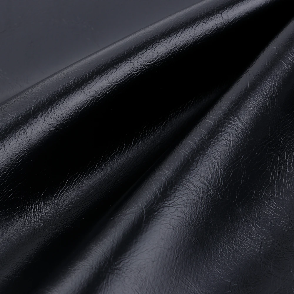 
Very cheap price 0.6mm Nappa pattern pvc leather for Car seat cushion sofa also Mould-proof leather 
