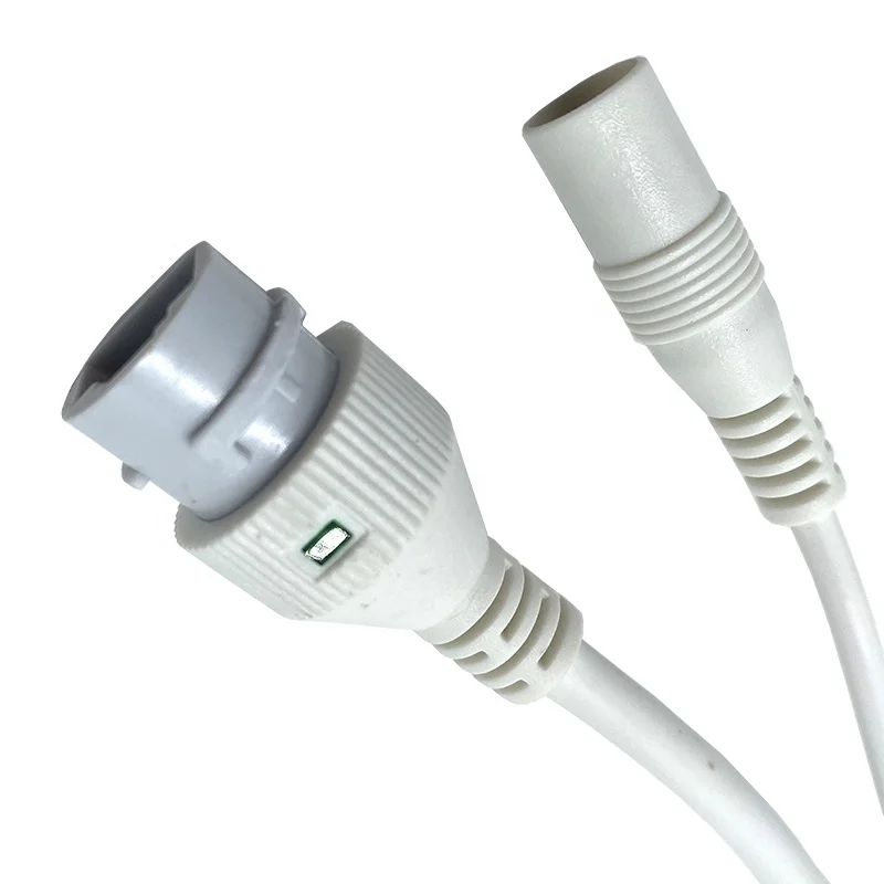 Оптовая продажа сетевых POE IP-камер видеонаблюдения модуль RJ45 кабель питания с клеммами и водонепроницаемой головкой