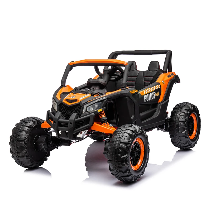 24V лицензированный Can Am Maverick X3 Ride-On UTV MX Багги оверсайз 4x4 батарейки Электрический детский автомобиль дистанционный унисекс пластик
