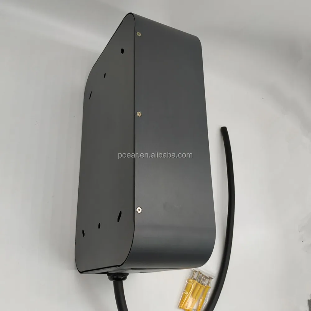 
16A 3.3KW ev wall charger for electric car 