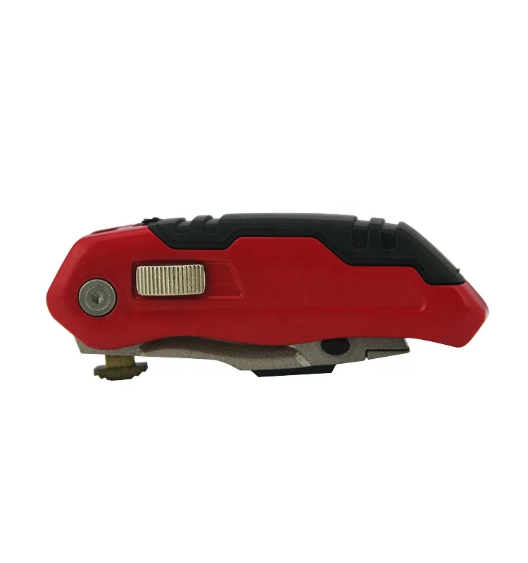 Locking Pocket knife with Quick Change Blade