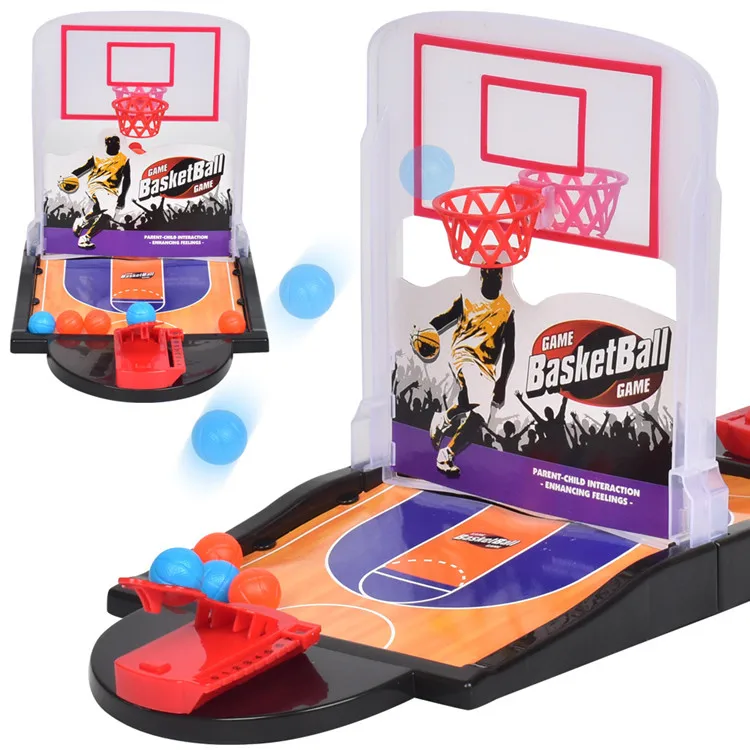 
Kids indoor other toys mini basketball shooting game toy family board games 