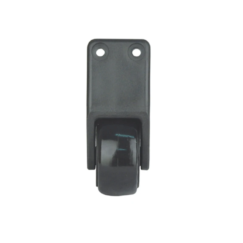 High quality trolley travel replacement suitcase parts accessories casters plastic trunk wheels silent wear trolley pulleys