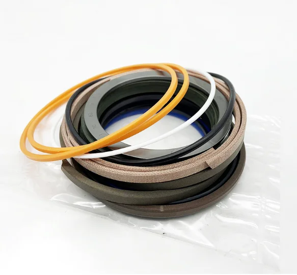 Excavator parts 860129457 21.5-DG arm cylinder seal kit