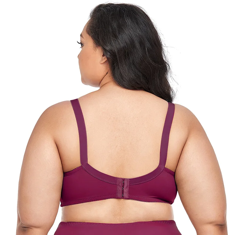 Pushing Up Bra Smoothing Touch Big Size Bra Available In C/D/E/F Wholesale Provided Women Bra