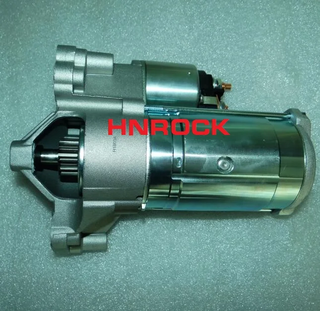 Новый hnrock со стартером 12В моторы CS1416 33226N D8R28 9654595680 9654561480 8080281 8212584 88212584 для AUDI