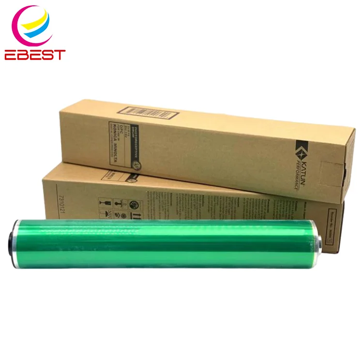 EBEST OEM картридж совместим для Konica Minolta Bizhub C6000 C7000 C1060 C1070 C2060 C2070 C3070 C3080 копировальный аппарат KATUN OPC барабан