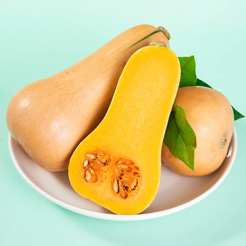 Argentina Cream Pumpkin Fresh Shaanxi Pumpkin Soft Waxy Sweet Fragrance