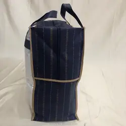 Good quality PVC bag for home textile