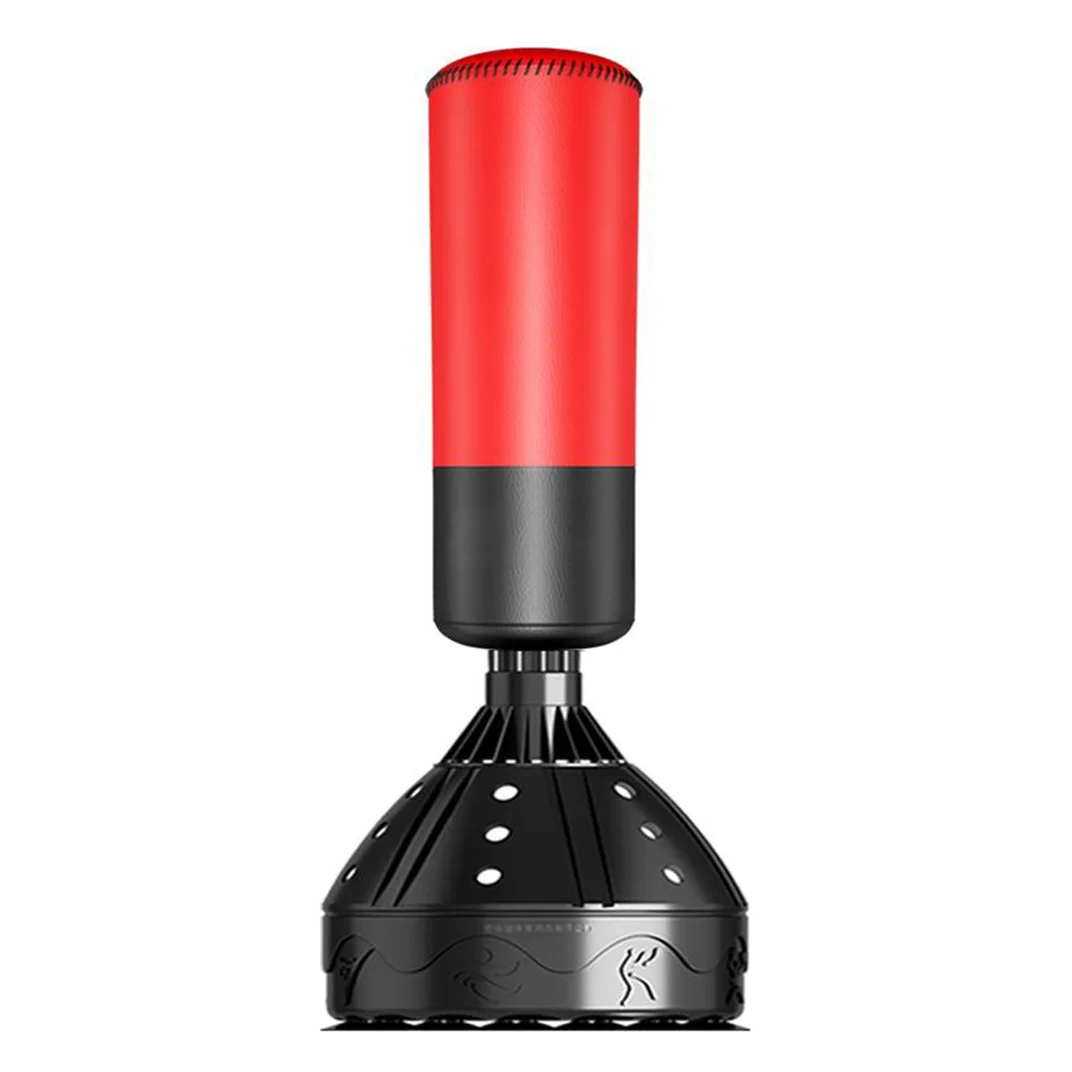 170CM Freestanding Boxing Punching Ball Reflex Boxing Ball Suit Strong Durable Spring Withstand Heavy Blows