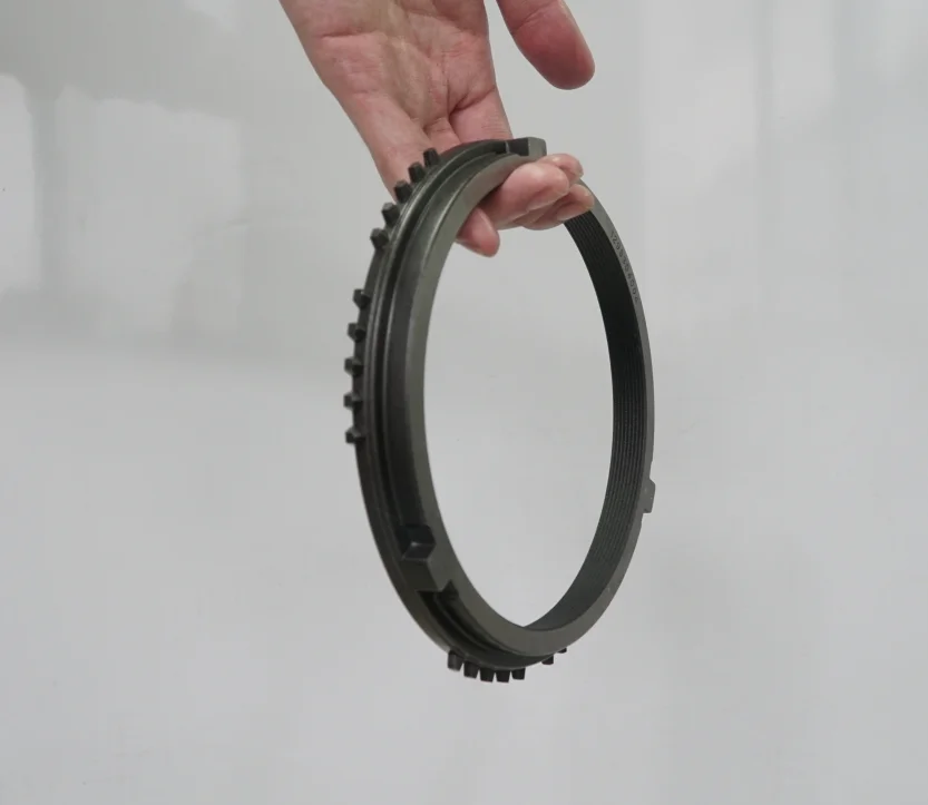 Professional manufacturer molybdenum  carbon vertical steel ring steel synchronizer gear  ring CWP   1295 304 004