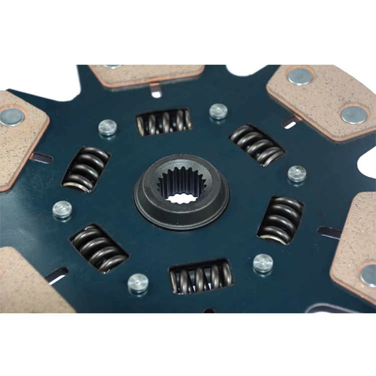 Hot-selling  RACING Clutch DISC AUTO CLUTCH ASSEMBLY For MITSUBISH I LANCER EVOLUTION