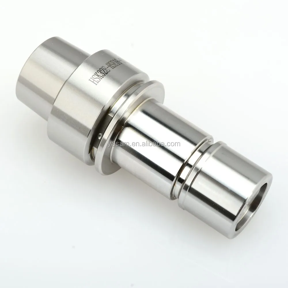YASAM MILLING HSK40E HSE20-60L HSK FOR SE SERIES COLLET collet chuck tool holder