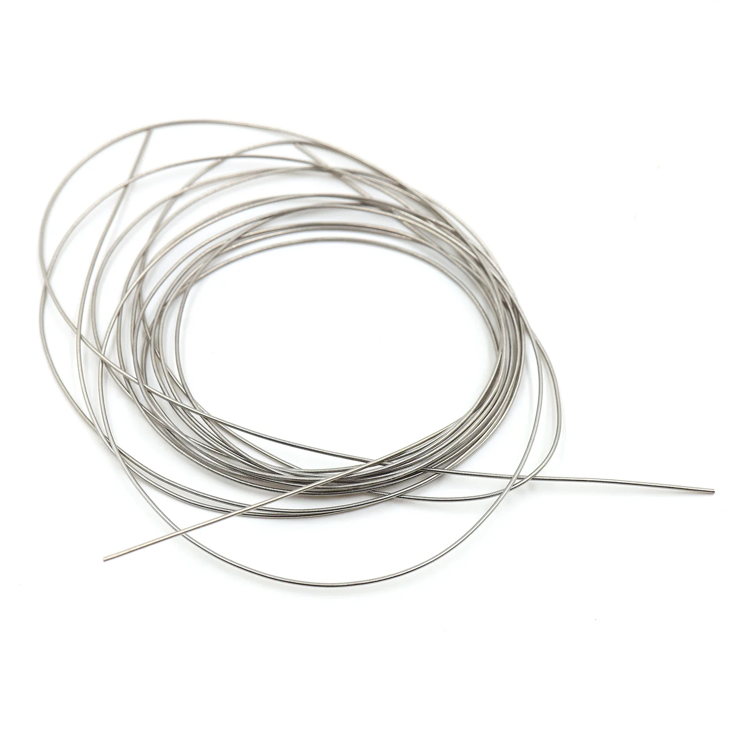 Yisen 0.07*0.3mm Flat Wire Stainless Steel SUS301 Medical Long Spring