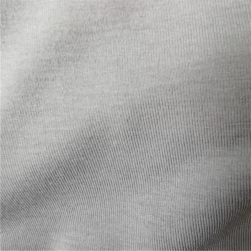 95% Bamboo Rayon Elastan Knitted Fabric Rayon Bamboo Lycra Jersey Knit Stretch Bamboo Fabric