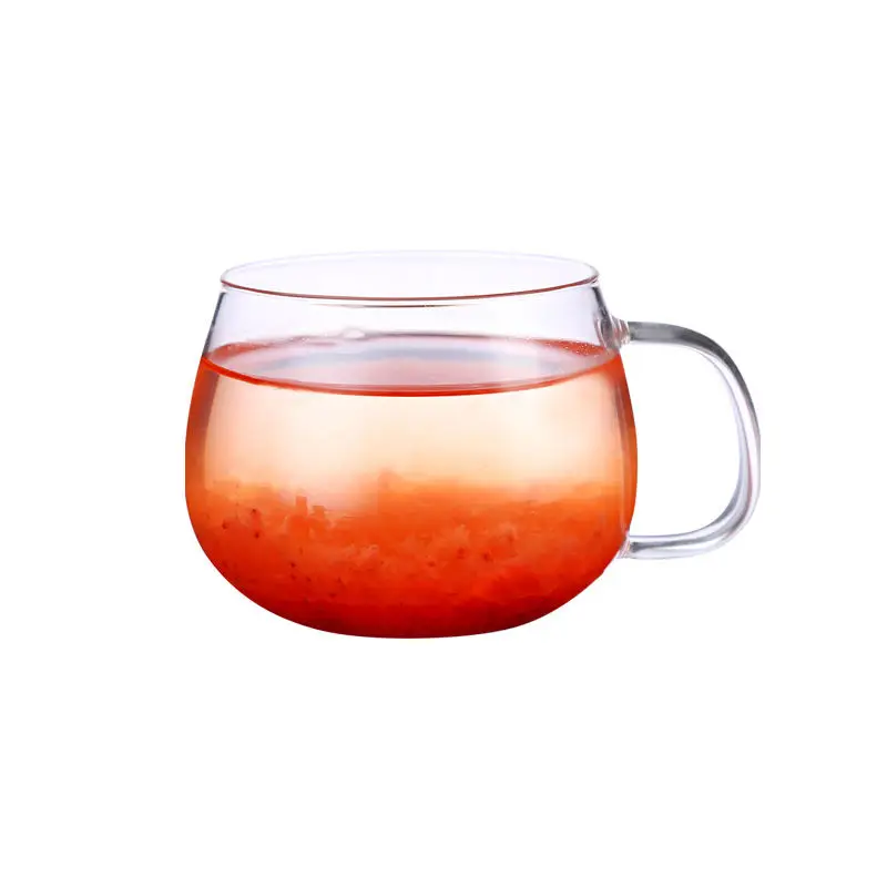 Direct Selling Clear Glass Cup Juice Water Glass Cups For Tea And Coffee