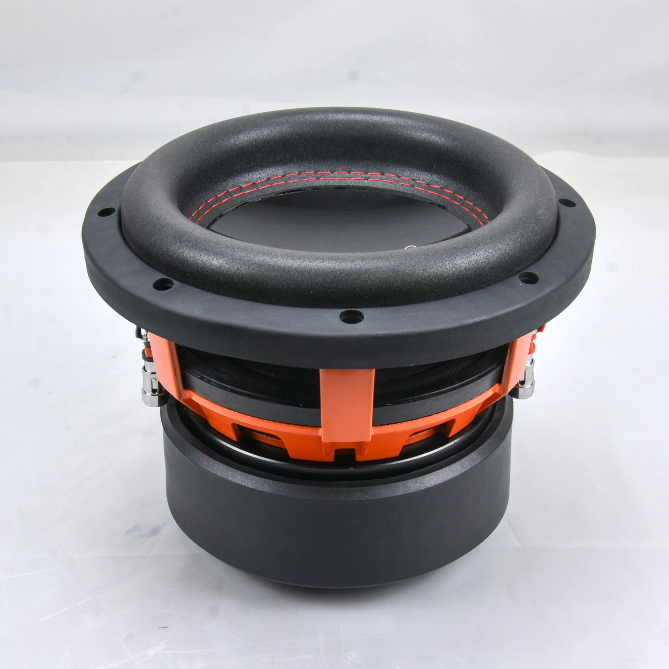 2024 new style good quality Subwoofer Speaker 6.5 inch 650W for car audio system factory direct sell 4+4 ohm