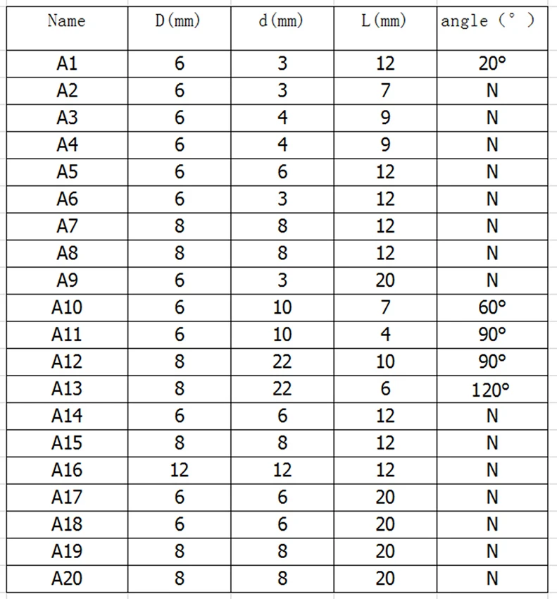 CNC Engraving Tools Stone Cutting Tool Diamond Vacuum Brazed Granite Engraving Tool Marble Engraving Bits