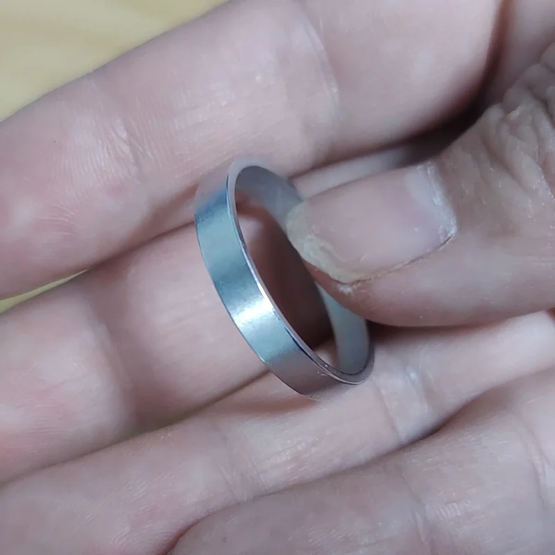 Neodymium Magnet Ring Magnet for Lipstick Tube Magnet Ring for Perfume Bottle